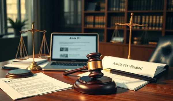 اعتراض به ماده 251 مکرر